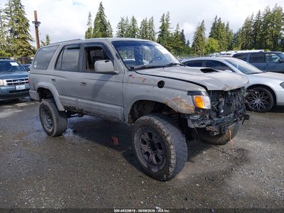 JT3HN86RXV0****** 1997 Toyota 4Runner