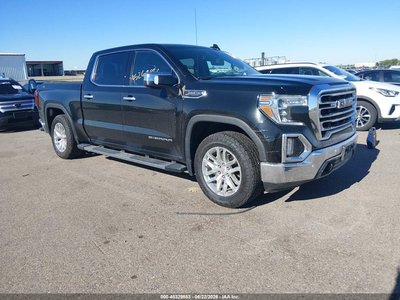3GTU9DED9MG****** 2021 GMC Sierra 1500