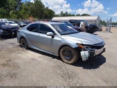 4T1C31AK9MU****** 2021 Toyota Camry Hybrid
