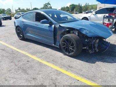 5YJSA1E58TF****** 2026 Tesla Model S