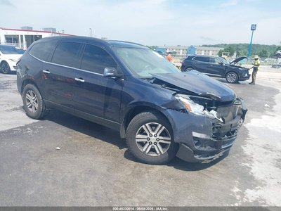 2016 Chevrolet Traverse