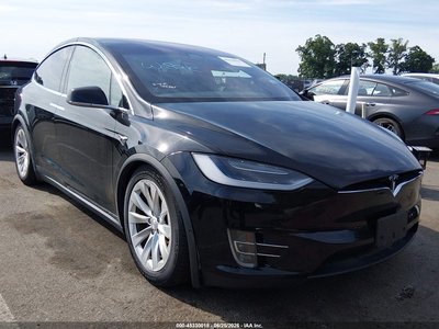 2019 Tesla Model X at FL - Jupiter: 5YJXCAE2XKF****** – IAAI – lot