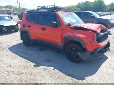 ZACCJBAB5JP****** 2018 Jeep Renegade