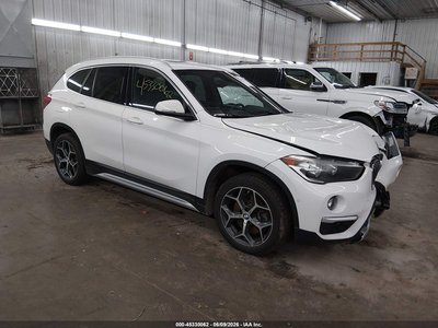 2018 BMW X1