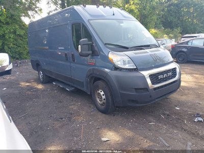 3C6URVJG3KE****** 2019 RAM Promaster 3500