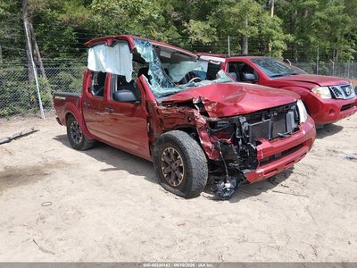 1N6AD0ER3FN****** 2015 Nissan Frontier