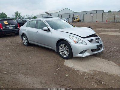 JN1CV6AR7DM****** 2013 Infiniti G37x