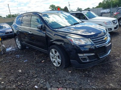 1GNKRGKD1HJ****** 2017 Chevrolet Traverse