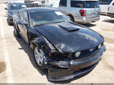 2008 Ford Mustang