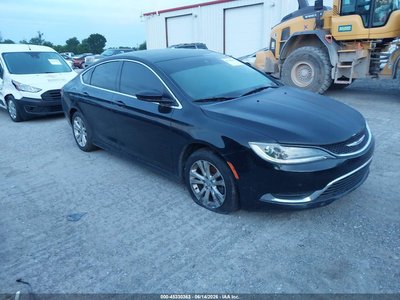 1C3CCCABXGN****** 2016 Chrysler 200