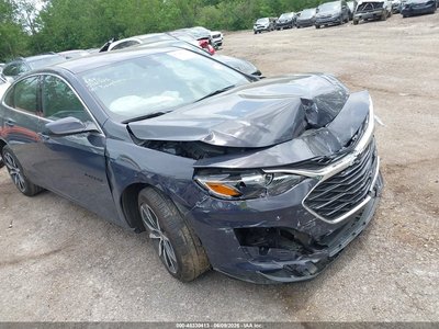 2025 Chevrolet Malibu