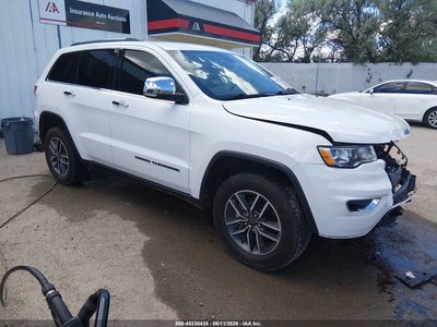 2019 Jeep Grand Cherokee