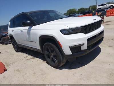 1C4RJKBG1N8****** 2022 Jeep Grand Cherokee Limited