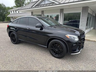 4JGED6EB0JA****** 2018 Mercedes-Benz GLE-Class