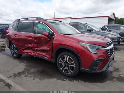 4S4WMASD9P3****** 2023 Subaru Ascent