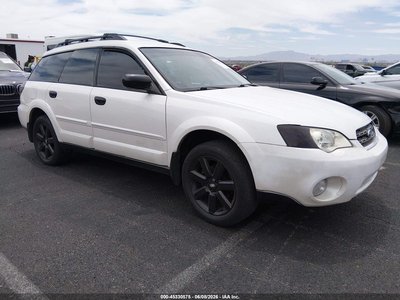 4S4BP61C377****** 2007 Subaru Outback