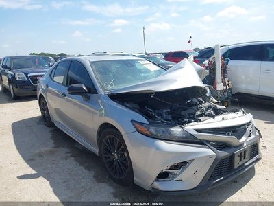4T1G11AK0MU****** 2021 Toyota Camry