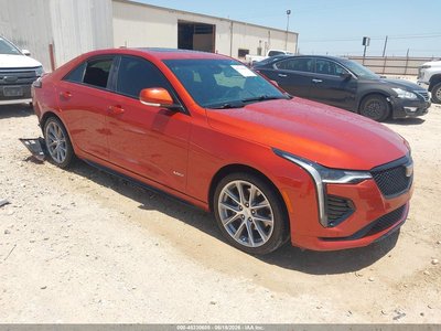 1G6DH5RL0L0****** 2020 Cadillac CT4