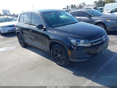 2012 Volkswagen Tiguan