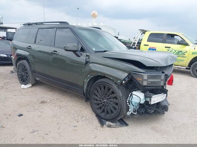 5NMP54GL6RH****** 2024 Hyundai Santa Fe