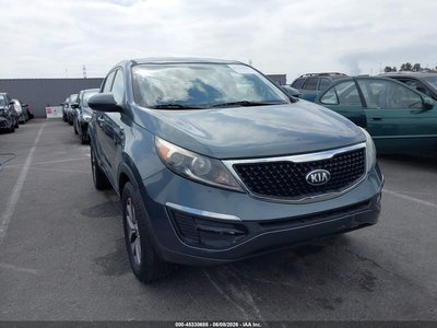 KNDPBCAC7E7****** 2014 Kia Sportage