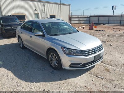 2018 Volkswagen Passat