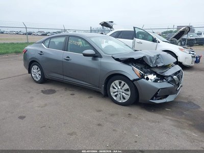 2020 Nissan Sentra