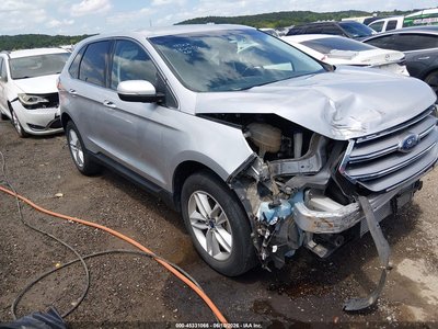 2017 Ford Edge