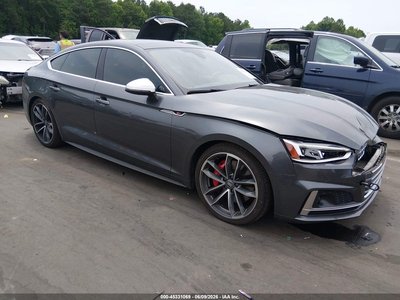 2018 Audi S5