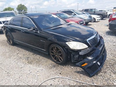 2007 Mercedes-Benz S-Class