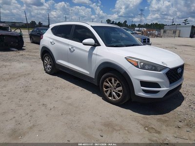 KM8J33A44KU****** 2019 Hyundai Tucson