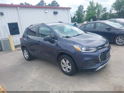 2019 Chevrolet Trax
