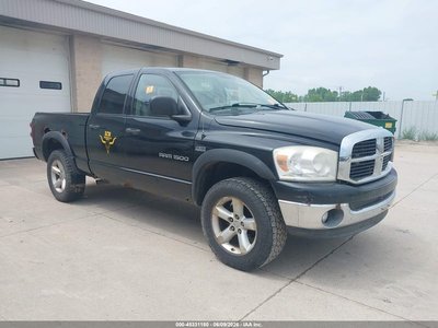 1D7HU18267S****** 2007 Dodge Ram 1500