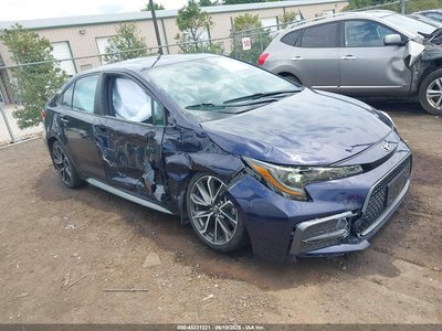 5YFP4MCE7NP****** 2022 Toyota Corolla