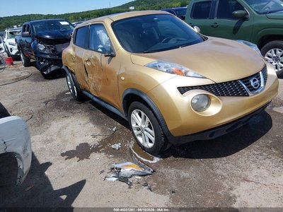 2013 Nissan Juke