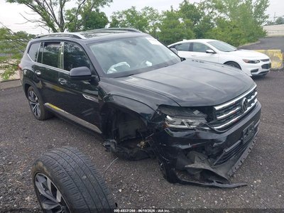 1V2CR2CA4MC****** 2021 Volkswagen Atlas