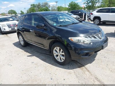2014 Nissan Murano