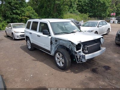 1C4NJPBB2GD****** 2016 Jeep Patriot