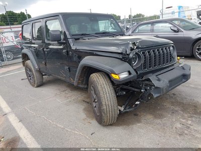 1C4PJXDG3RW****** 2024 Jeep Wrangler
