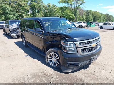 1GNSKHKC9KR****** 2019 Chevrolet Suburban