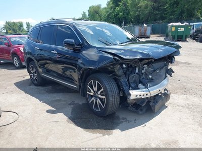5FNYF6H9XKB****** 2019 Honda Pilot