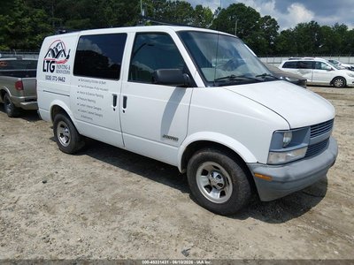 2002 Chevrolet Astro