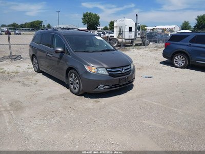 2015 Honda Odyssey