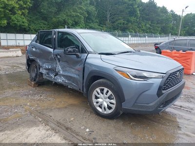 7MUAAAAG7NV****** 2022 Toyota Corolla Cross