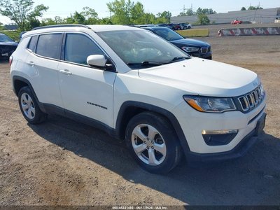 2020 Jeep Compass