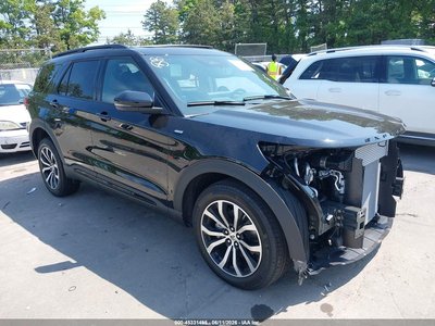 1FMUK8KH8TG****** 2026 Ford Explorer