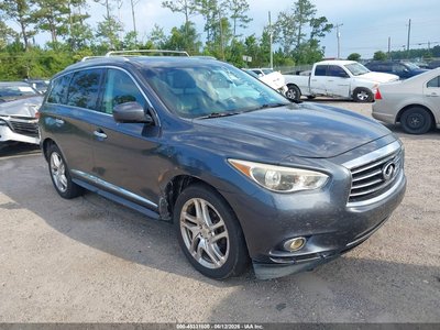5N1AL0MM1DC****** 2013 Infiniti JX35