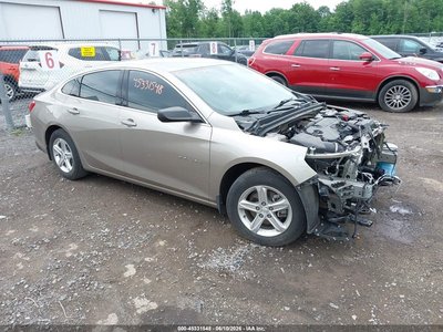 1G1ZB5ST9NF****** 2022 Chevrolet Malibu