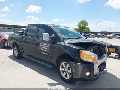 2014 Nissan Titan