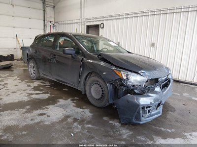 4S3GTAB69K3****** 2019 Subaru Impreza